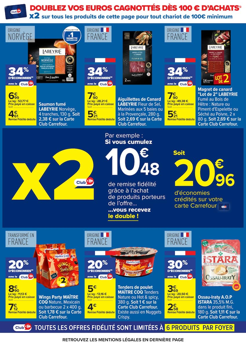 LE MOIS VIP VERY IMPORTANT PROMOS* - Page 11