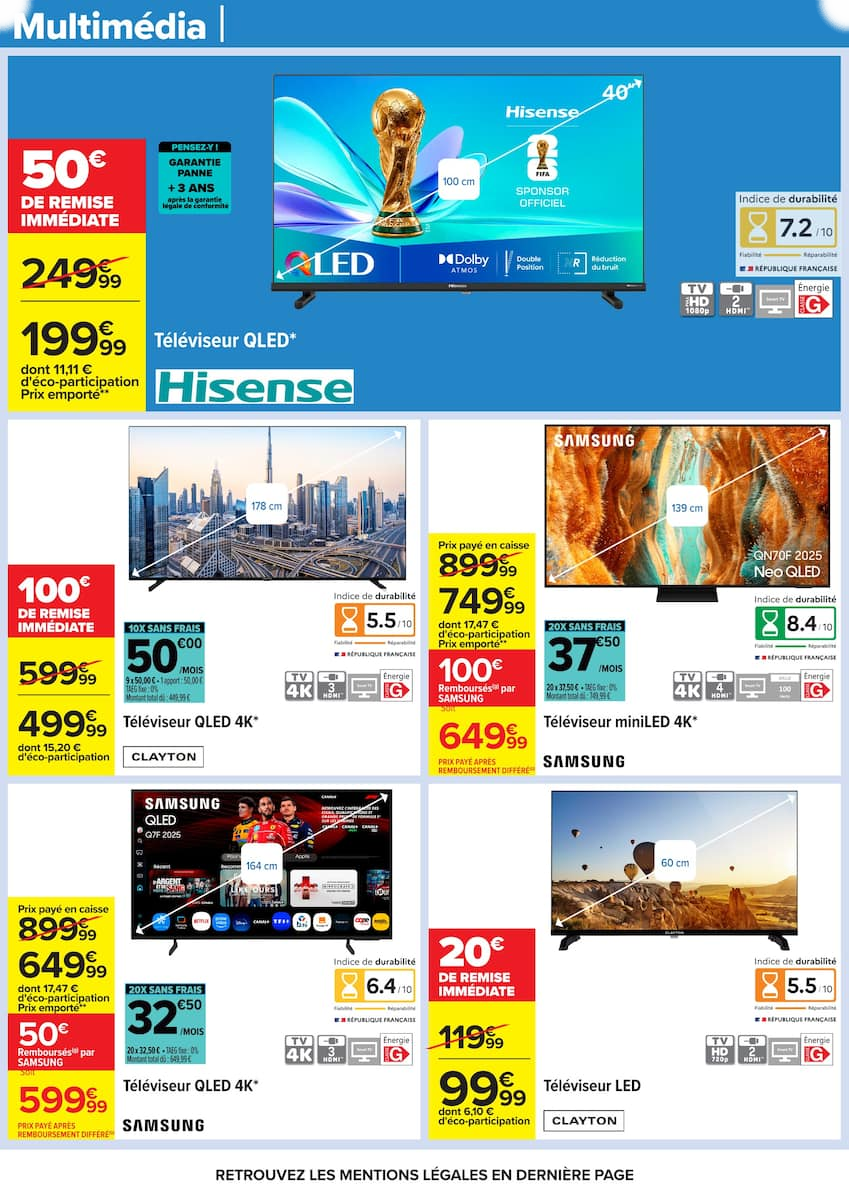 LE MOIS VIP VERY IMPORTANT PROMOS* - Page 69