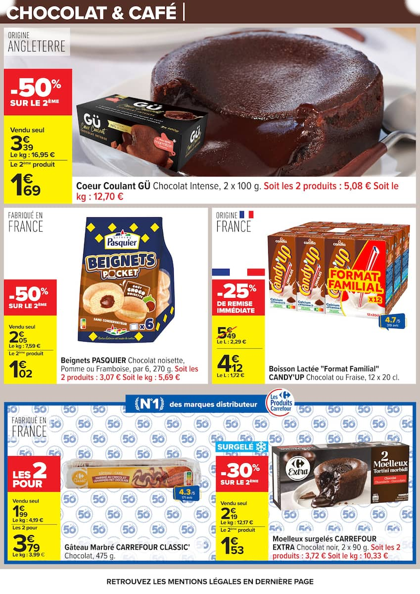 LE MOIS VIP VERY IMPORTANT PROMOS* - Page 28