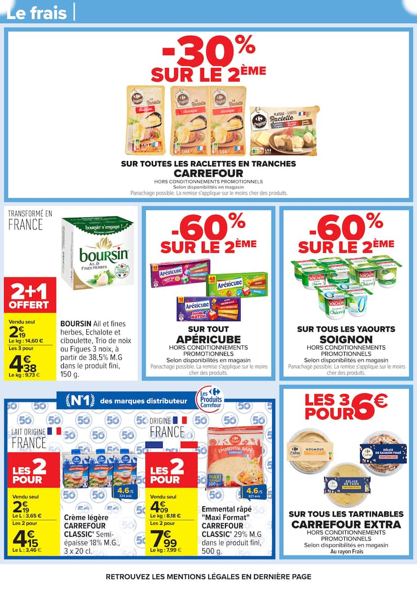 LE MOIS VIP VERY IMPORTANT PROMOS* - Page 43