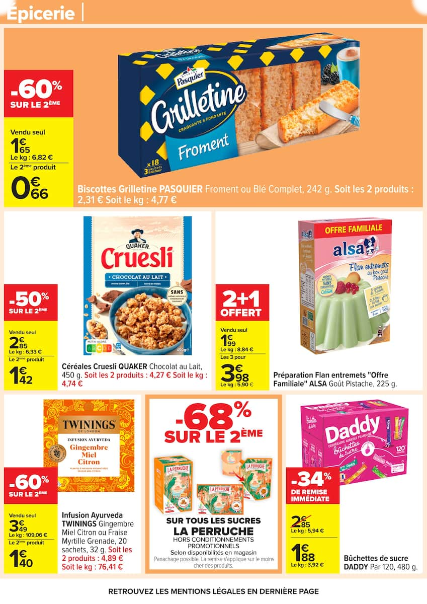 LE MOIS VIP VERY IMPORTANT PROMOS* - Page 51