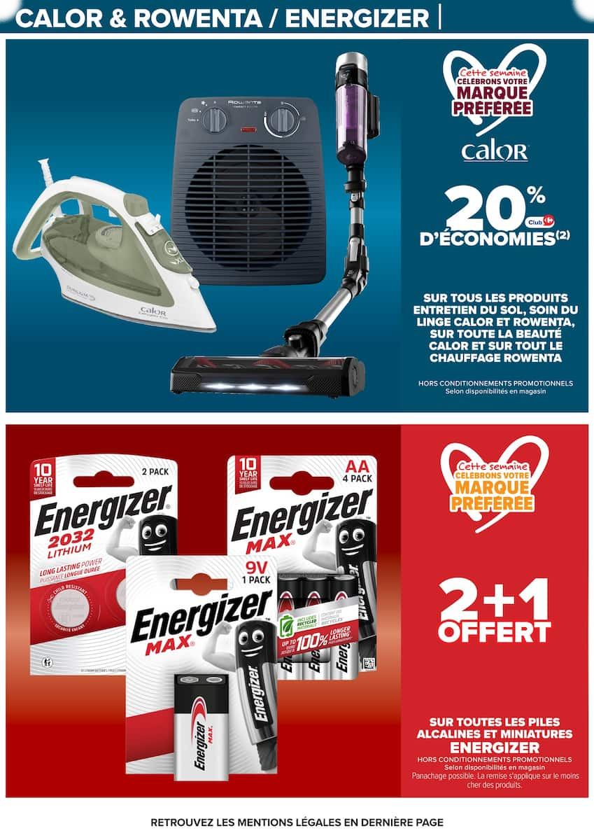 LE MOIS VIP VERY IMPORTANT PROMOS* - Page 67