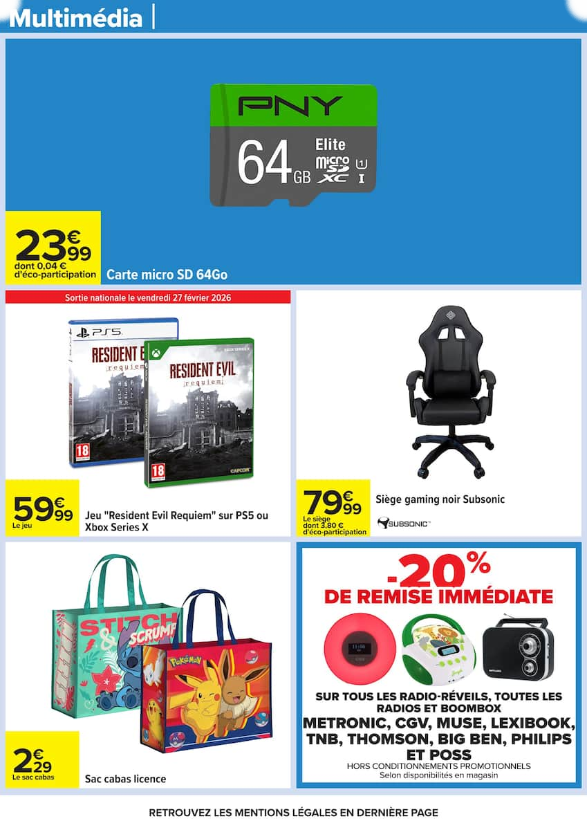 LE MOIS VIP VERY IMPORTANT PROMOS* - Page 73