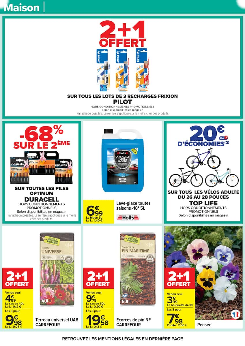 LE MOIS VIP VERY IMPORTANT PROMOS* - Page 66