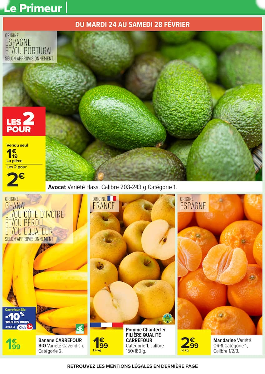 LE MOIS VIP VERY IMPORTANT PROMOS* - Page 31