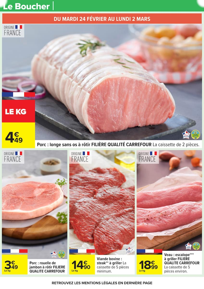 LE MOIS VIP VERY IMPORTANT PROMOS* - Page 34