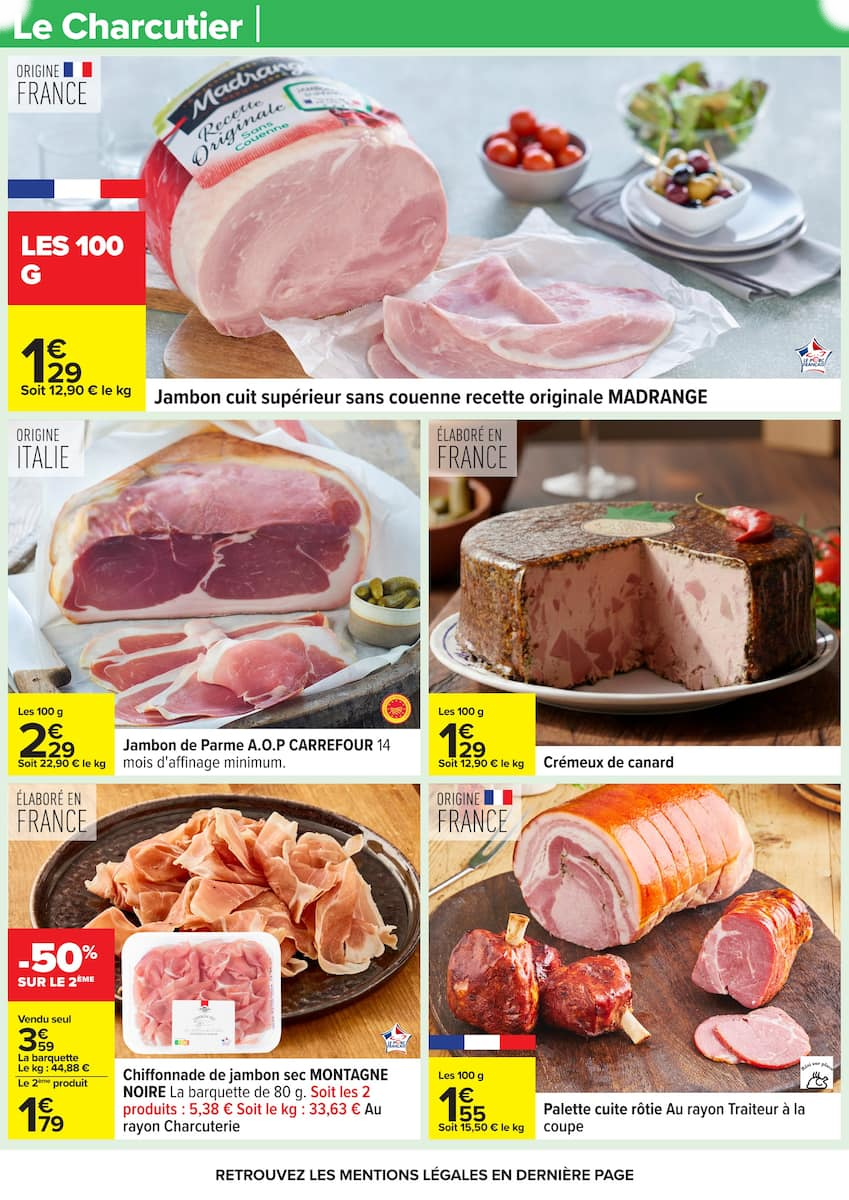 LE MOIS VIP VERY IMPORTANT PROMOS* - Page 38