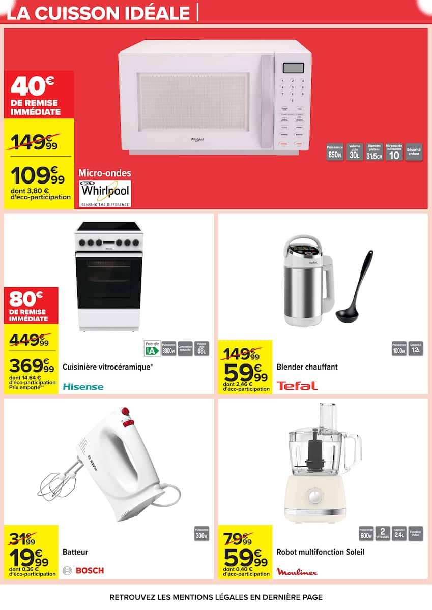 LE MOIS VIP VERY IMPORTANT PROMOS* - Page 78