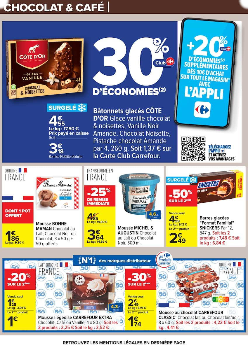 LE MOIS VIP VERY IMPORTANT PROMOS* - Page 27