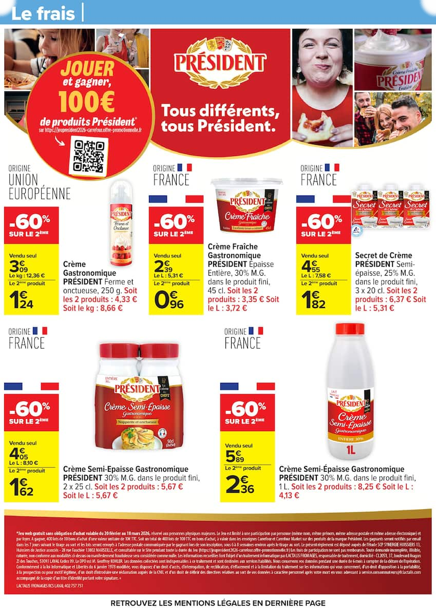 LE MOIS VIP VERY IMPORTANT PROMOS* - Page 41