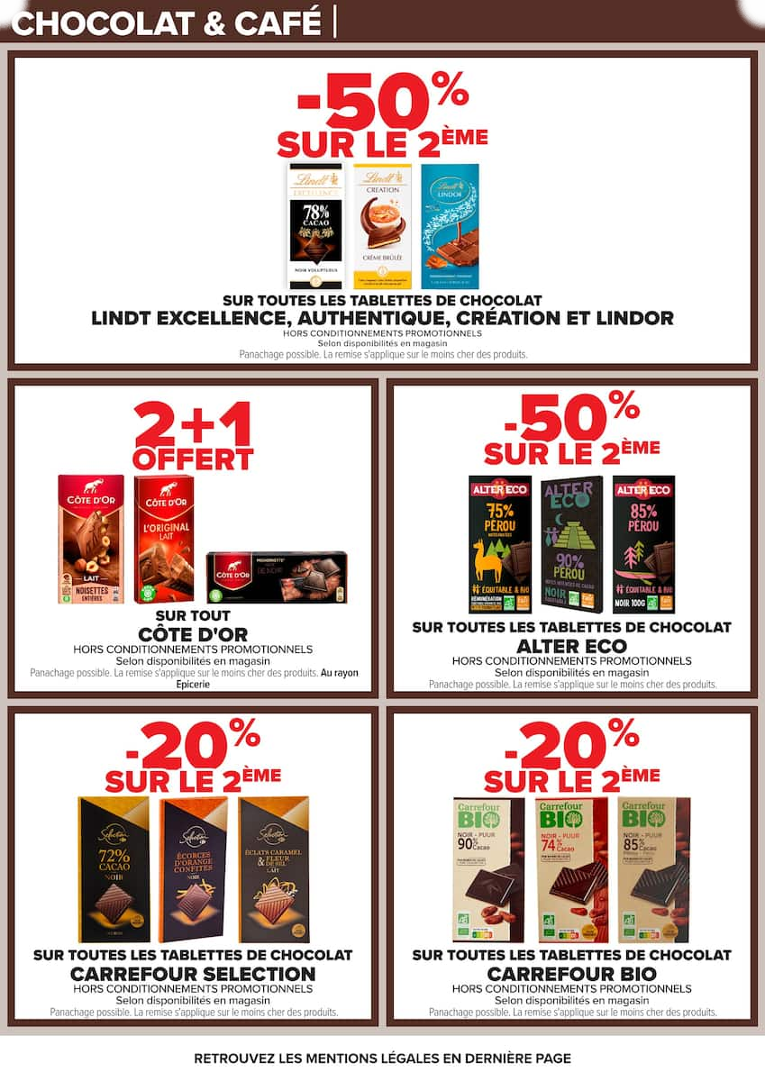 LE MOIS VIP VERY IMPORTANT PROMOS* - Page 23