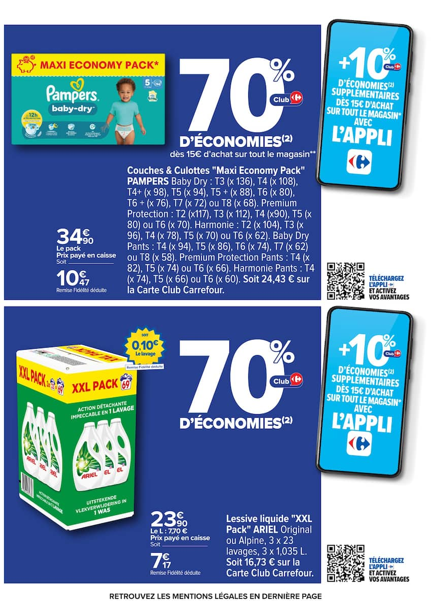 LE MOIS VIP VERY IMPORTANT PROMOS* - Page 17