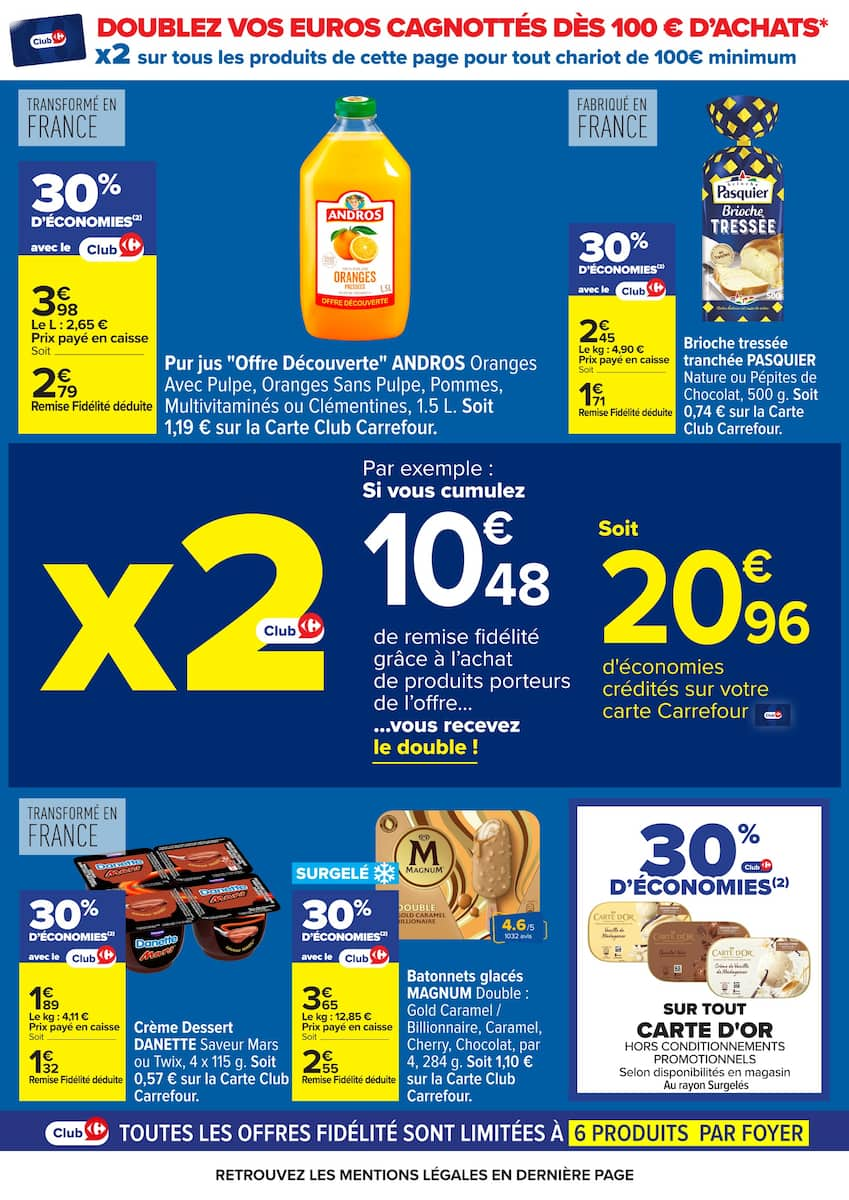 LE MOIS VIP VERY IMPORTANT PROMOS* - Page 10