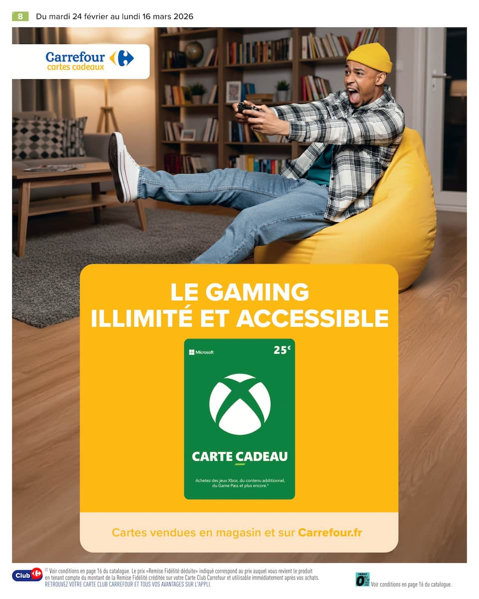 Restez connectés à vos envies ! - Page 8