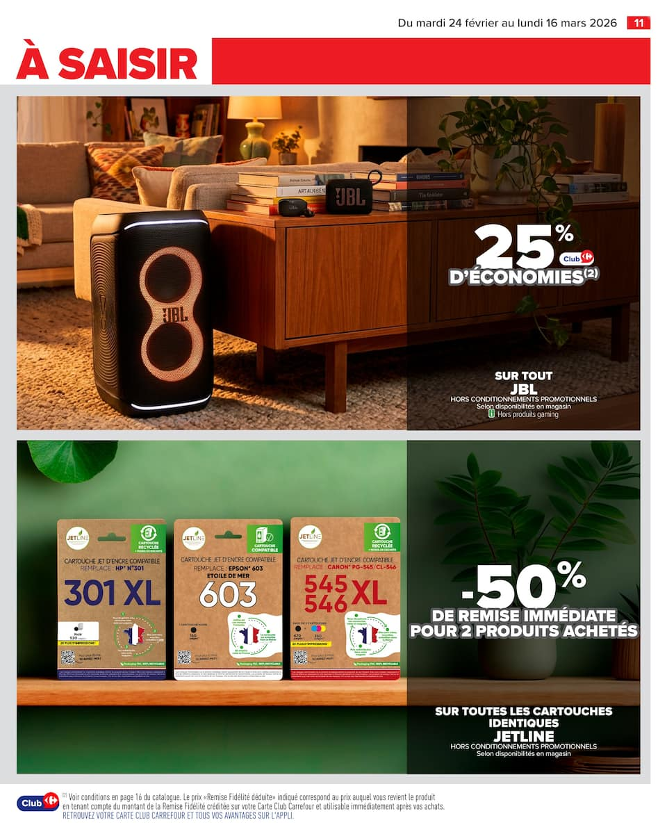 Restez connectés à vos envies ! - Page 11