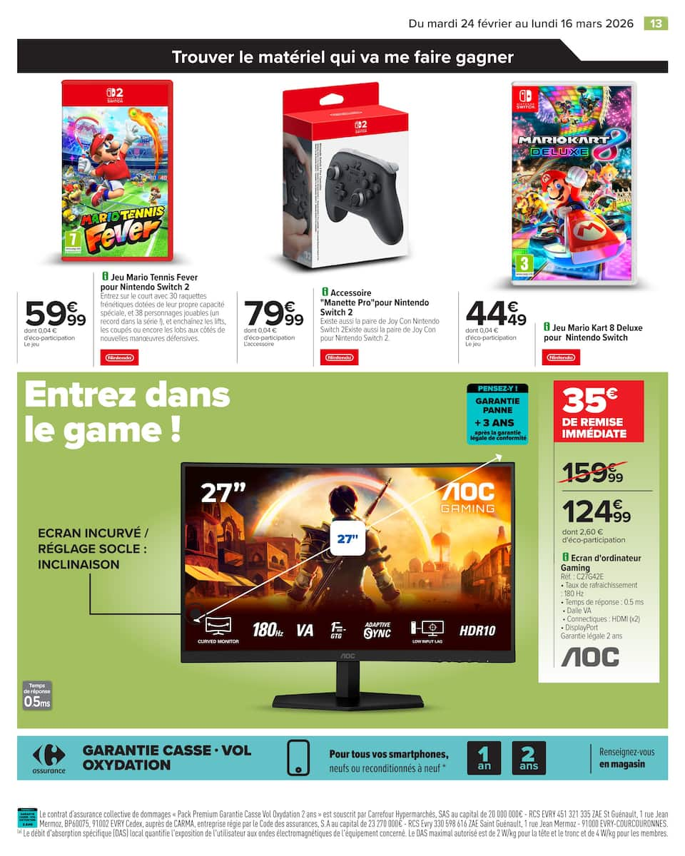 Restez connectés à vos envies ! - Page 13