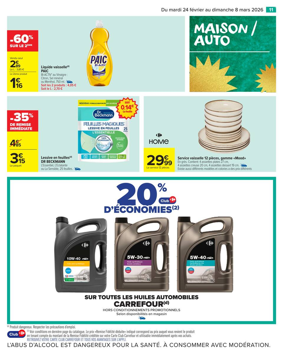 LE MOIS VIP VERY IMPORTANT PROMOS* - Page 12