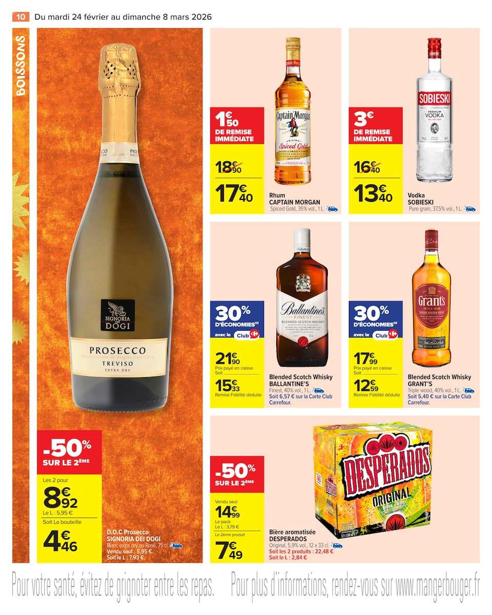 LE MOIS VIP VERY IMPORTANT PROMOS* - Page 11