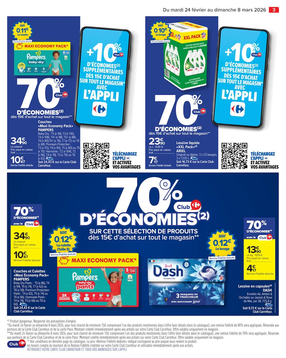 LE MOIS VIP VERY IMPORTANT PROMOS* - Page 4