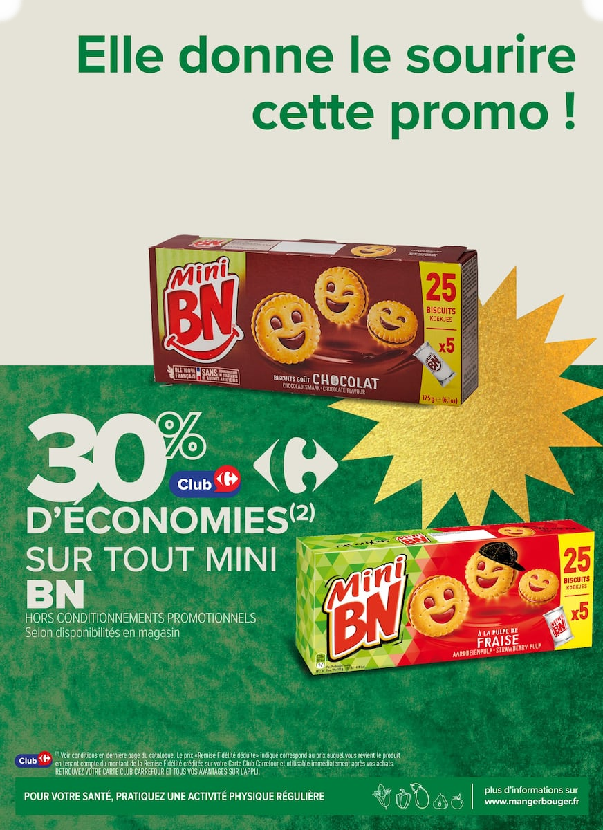 J’peux pas, J’ai promos ! - Page 3
