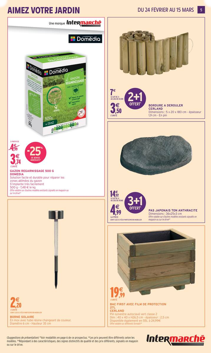 AIMEZ VOTRE JARDIN - Page 5