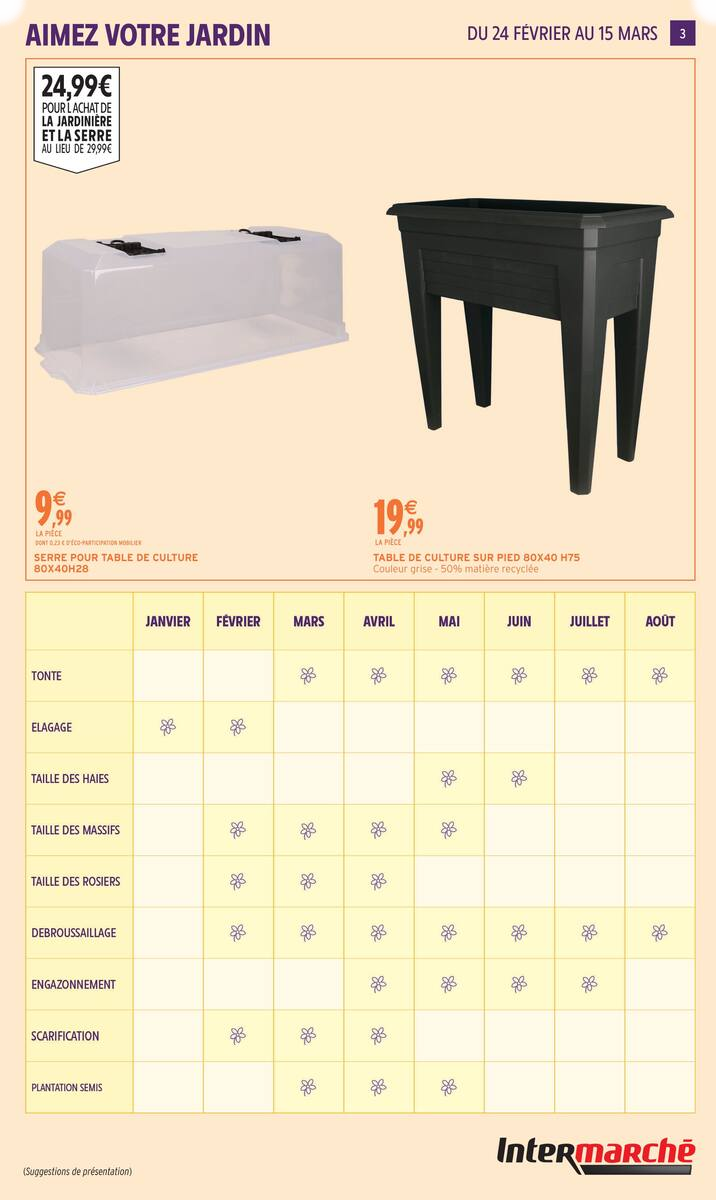 AIMEZ VOTRE JARDIN - Page 3