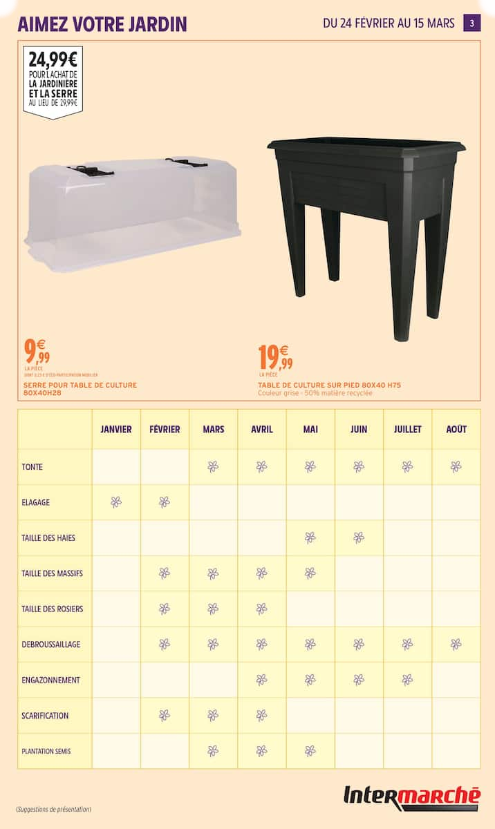 AIMEZ VOTRE JARDIN - Page 3