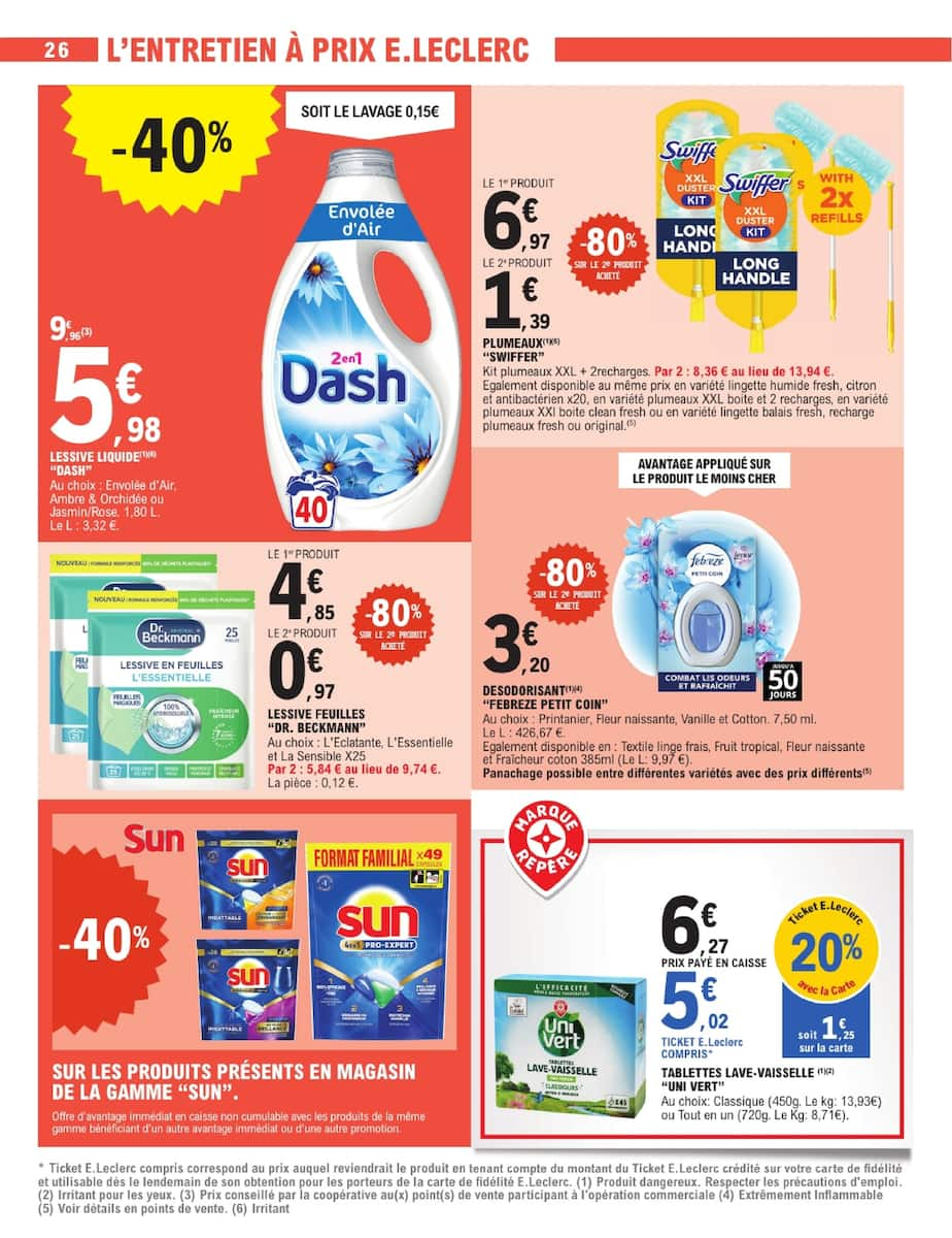 Ça réconforte, le pouvoir d'achat ! - Page 26