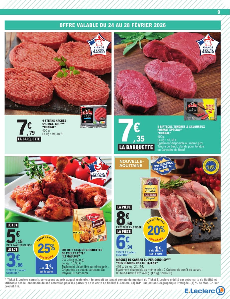 Ça réconforte, le pouvoir d'achat ! - Page 9