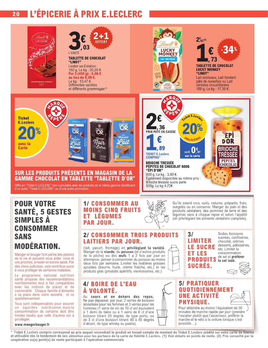 Ça réconforte, le pouvoir d'achat ! - Page 20