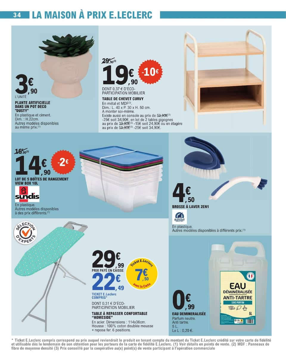 Ça réconforte, le pouvoir d'achat ! - Page 34