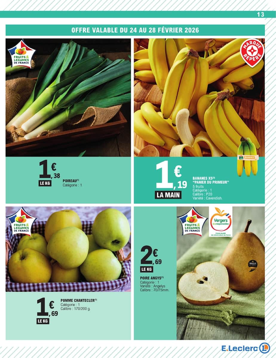 Ça réconforte, le pouvoir d'achat ! - Page 13