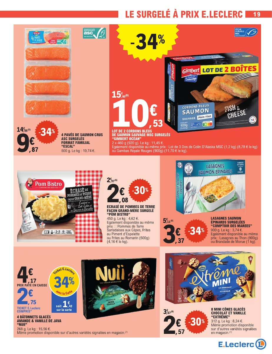 Ça réconforte, le pouvoir d'achat ! - Page 19