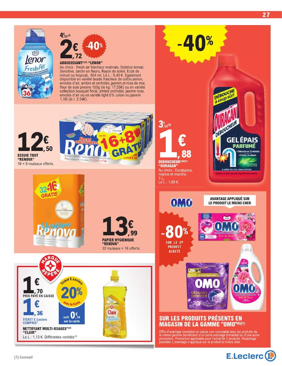 Ça réconforte, le pouvoir d'achat ! - Page 27