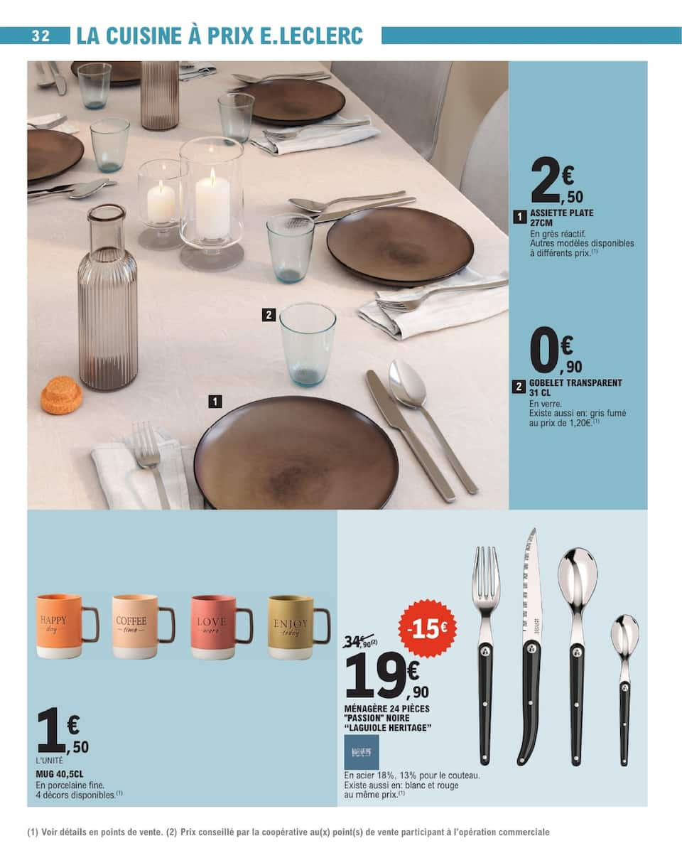 Ça réconforte, le pouvoir d'achat ! - Page 32