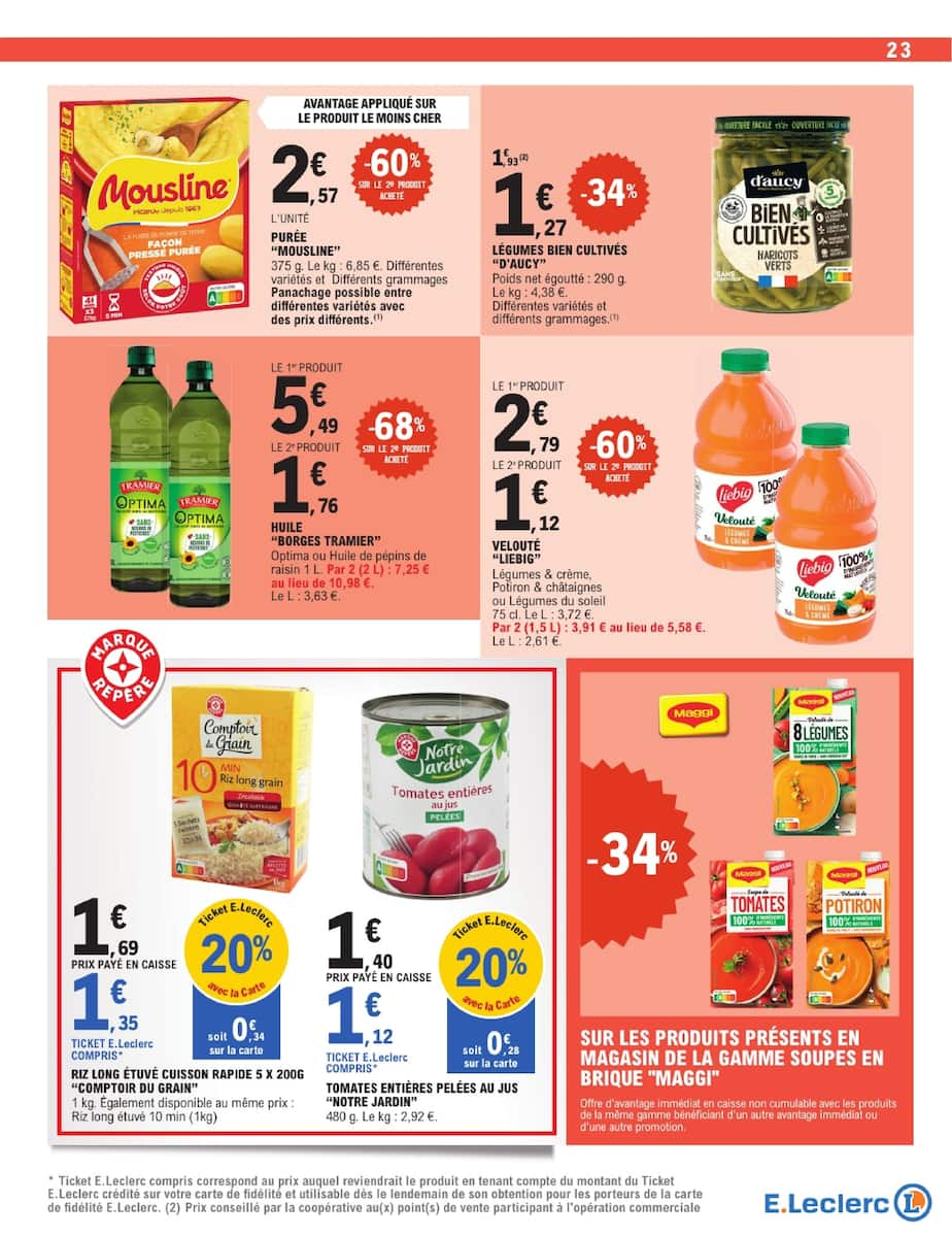 Ça réconforte, le pouvoir d'achat ! - Page 23