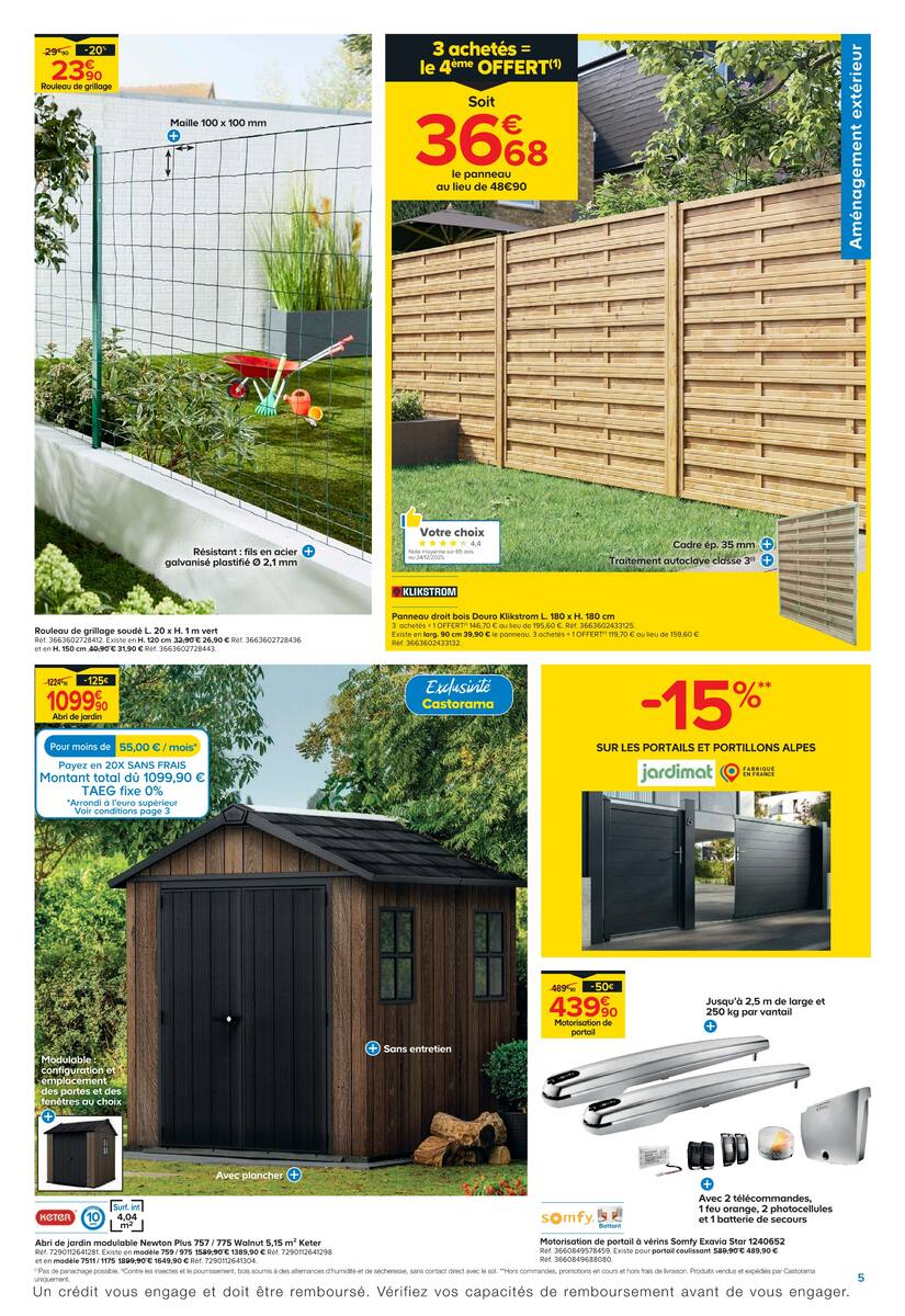 castorama - Page 5