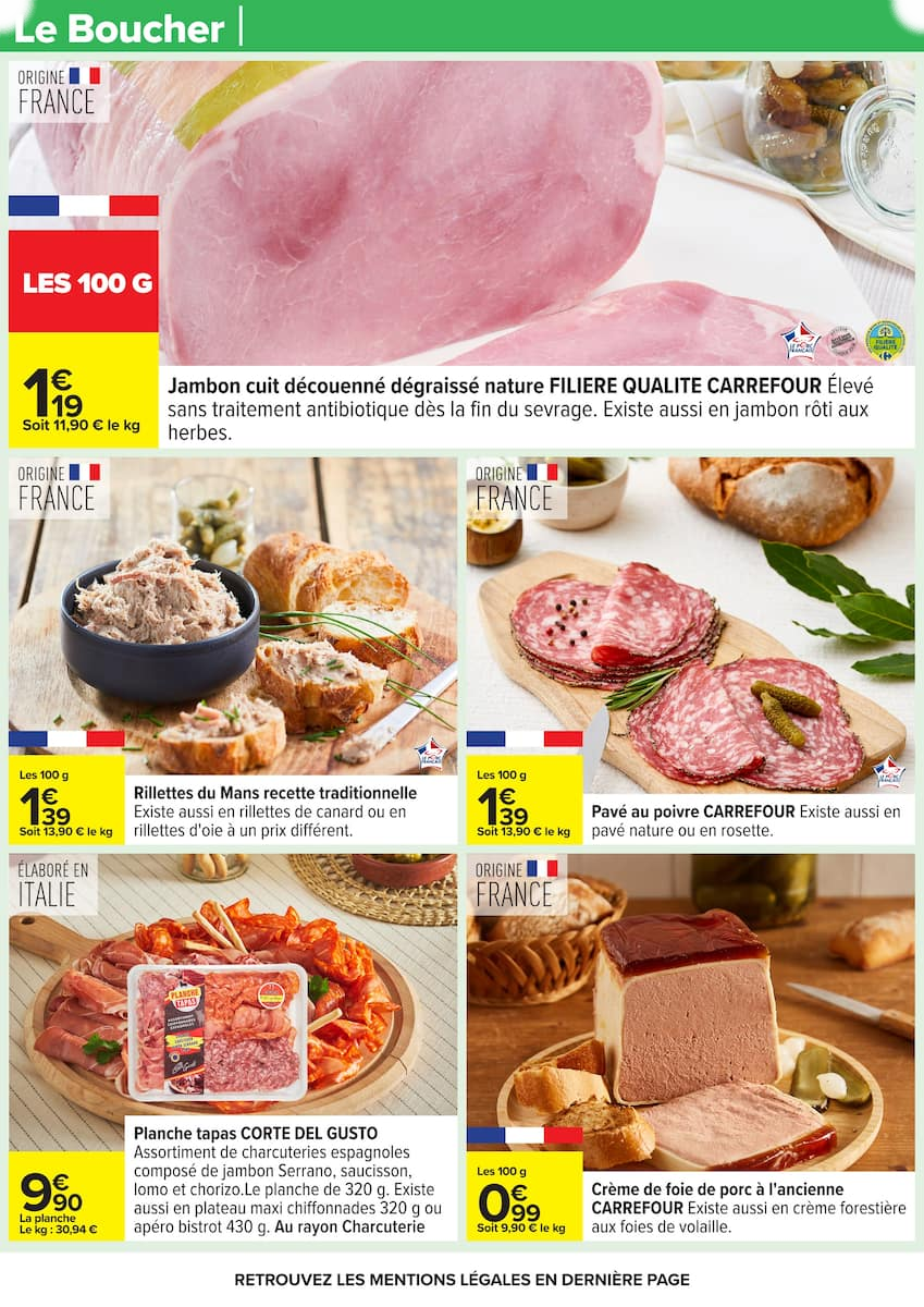 LE MOIS VIP, VERY IMPORTANT PROMOS* - Page 28