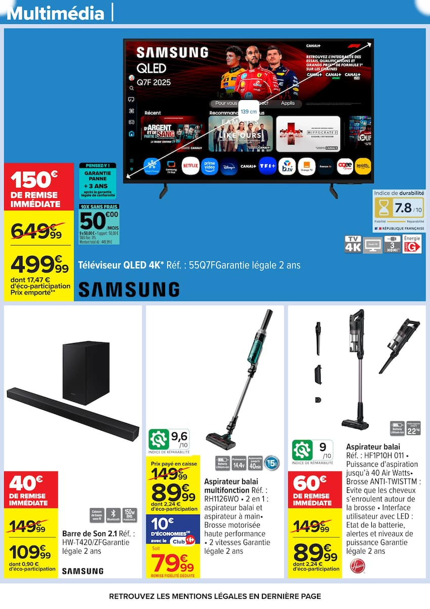 LE MOIS VIP, VERY IMPORTANT PROMOS* - Page 68