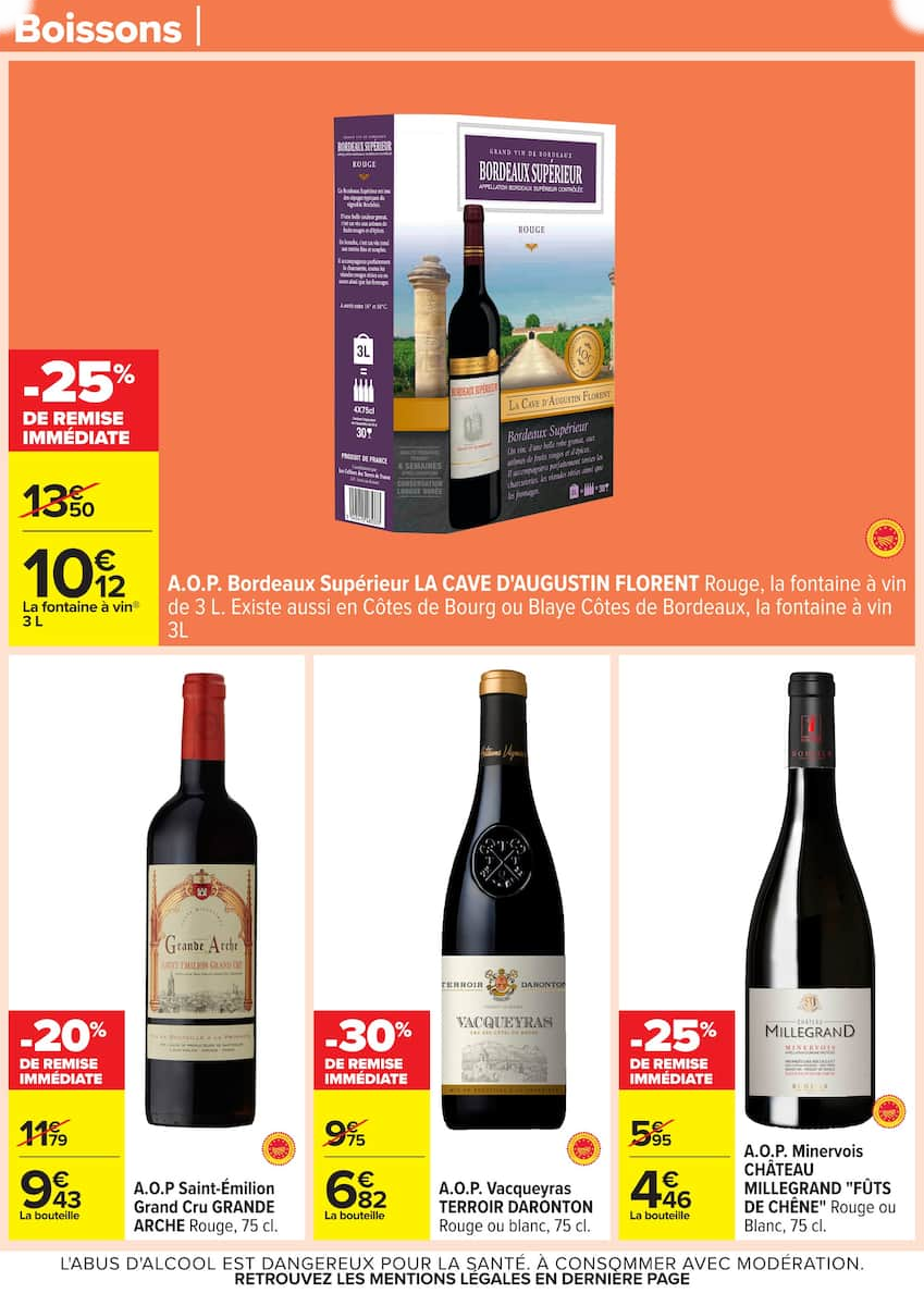 LE MOIS VIP, VERY IMPORTANT PROMOS* - Page 49