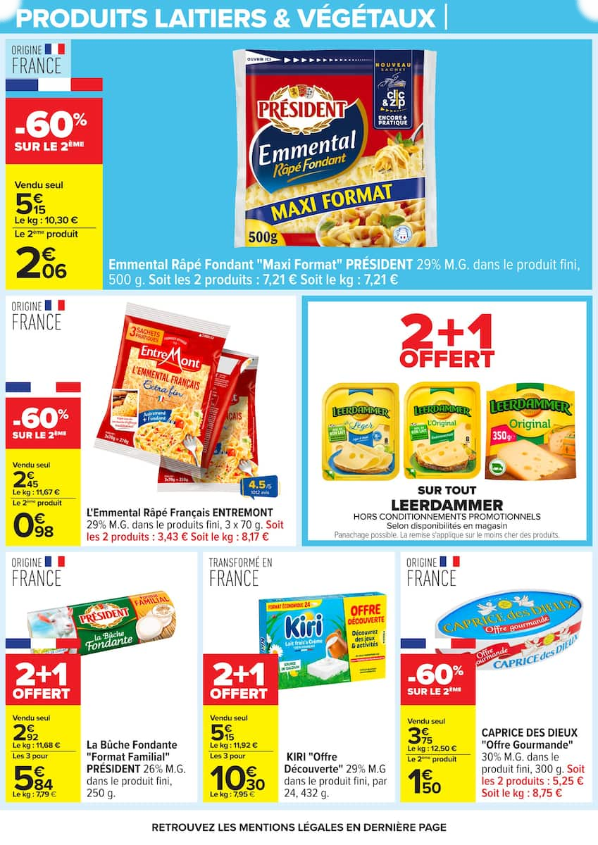 LE MOIS VIP, VERY IMPORTANT PROMOS* - Page 13