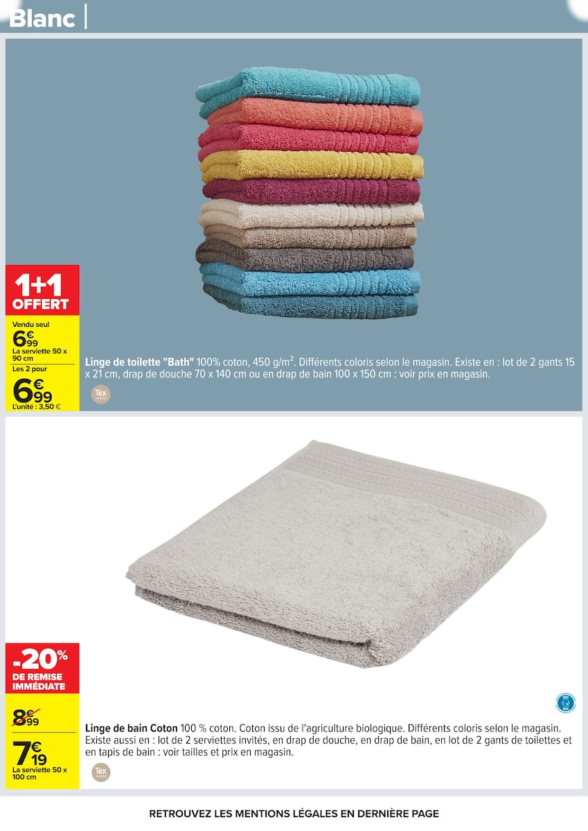 LE MOIS VIP, VERY IMPORTANT PROMOS* - Page 60