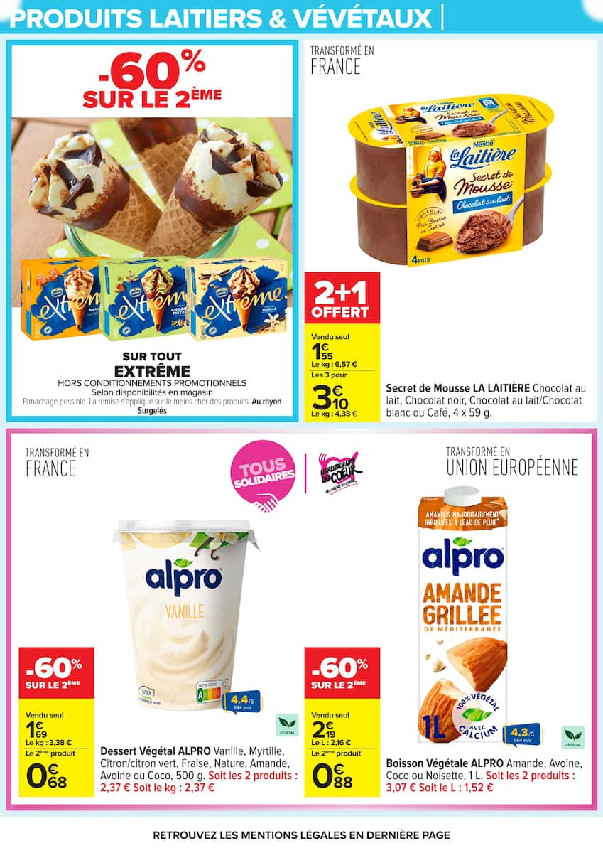 LE MOIS VIP, VERY IMPORTANT PROMOS* - Page 18