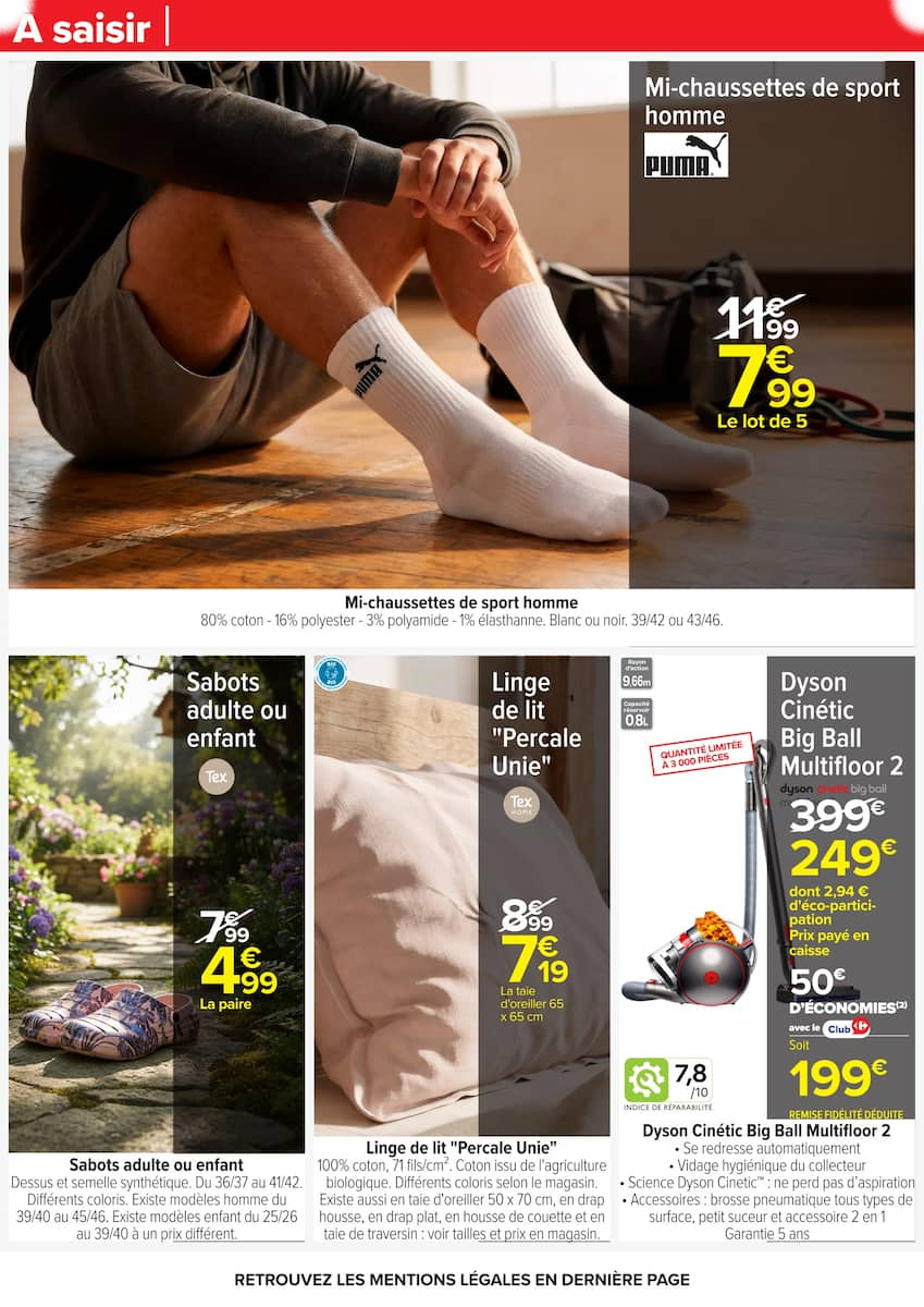 LE MOIS VIP, VERY IMPORTANT PROMOS* - Page 73