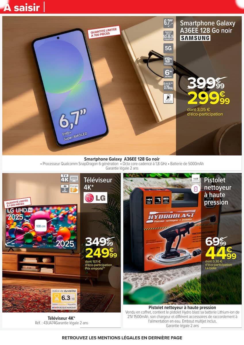 LE MOIS VIP, VERY IMPORTANT PROMOS* - Page 75