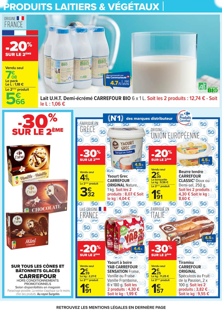 LE MOIS VIP, VERY IMPORTANT PROMOS* - Page 16