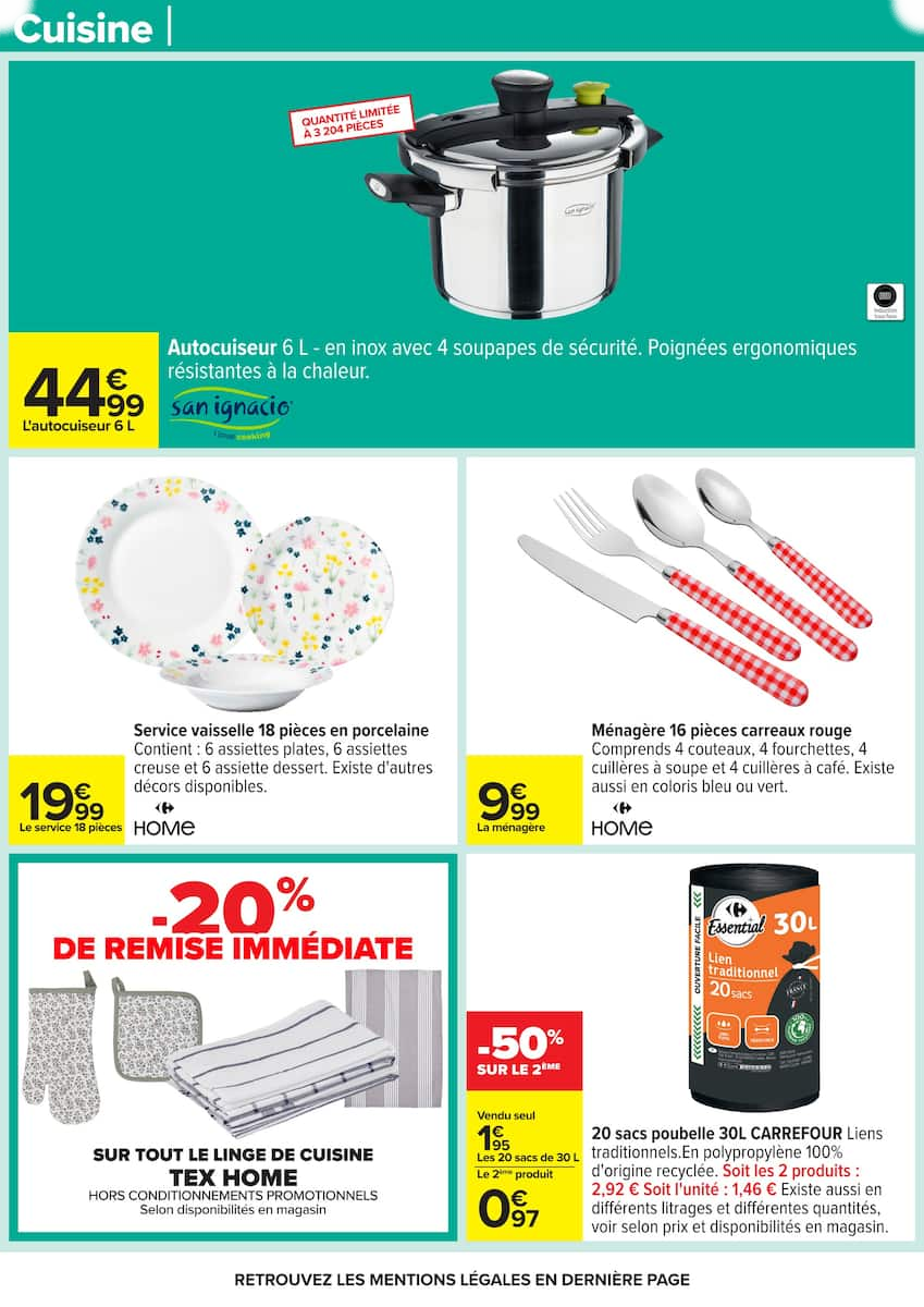 LE MOIS VIP, VERY IMPORTANT PROMOS* - Page 61