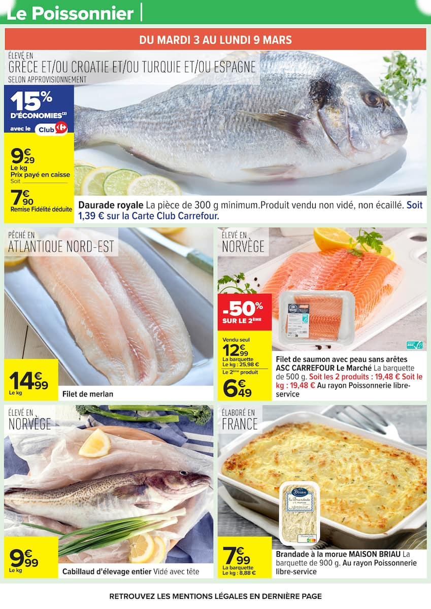 LE MOIS VIP, VERY IMPORTANT PROMOS* - Page 30