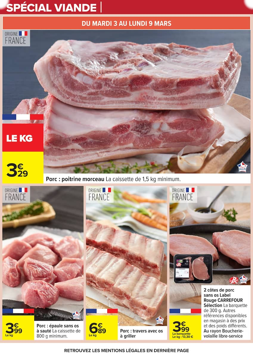 LE MOIS VIP, VERY IMPORTANT PROMOS* - Page 24