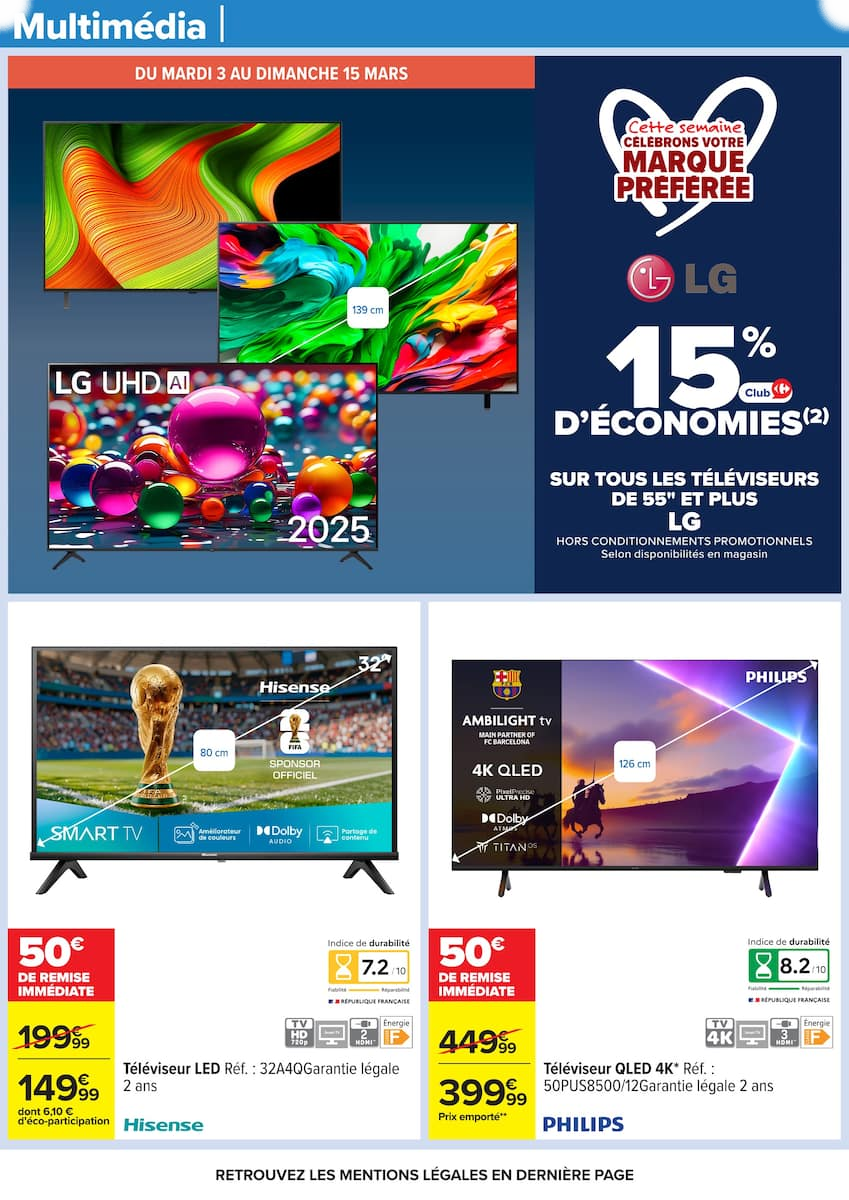 LE MOIS VIP, VERY IMPORTANT PROMOS* - Page 69